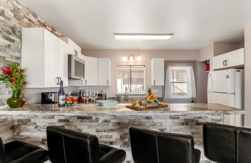 Poipu Condo | Malia Makai - E - Egret - Beautiful Remodel, A/C, Ocean View
