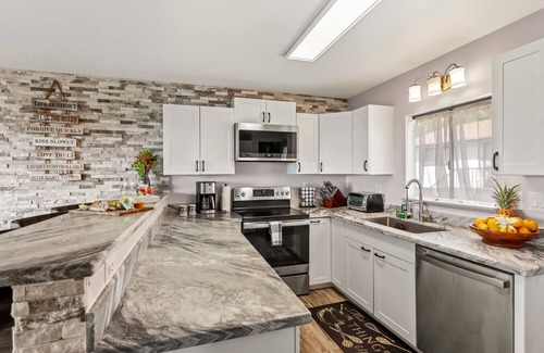 Poipu Condo | Malia Makai - E - Egret - Beautiful Remodel, A/C, Ocean View