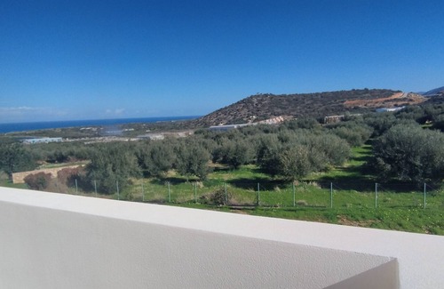 Malia Apartment | Malia - Manganaro full apartment in nature