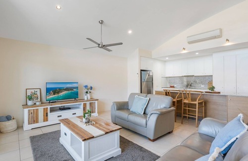 Evans Head Apartment | Malibu Apartments Unit 1 and 2 - 5 Oak Street