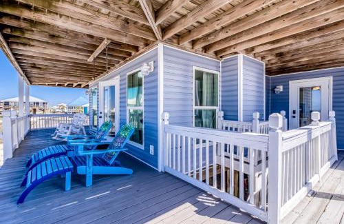 Dauphin Island House | Malibu Beach House