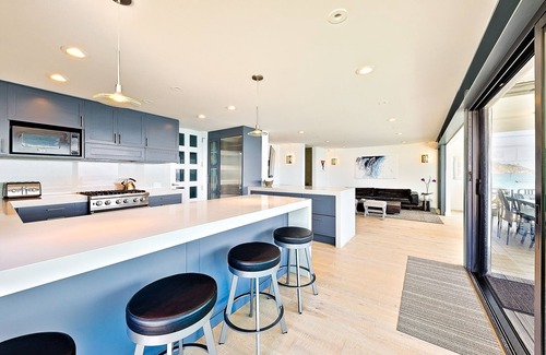 Eastern Malibu House | Malibu Modern Paradise , Ocean front, Amazing Ocean Views, with Spa