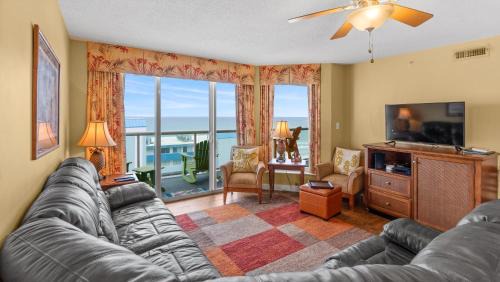 Crescent Beach House | Malibu Pointe 1001 Second row ocean view-Crescent Beach Section