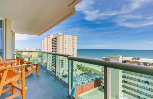 Crescent Beach House | Malibu Pointe 1001 Second row ocean view-Crescent Beach Section