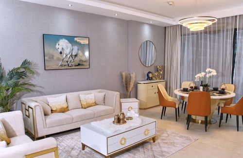 Lusail Apartment | Malibu Residence Lusail