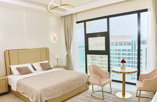 Lusail Apartment | Malibu Residence Lusail