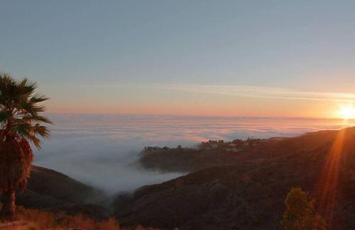 Malibu Villa | Malibu Secluded Escape Ocean View Zen House