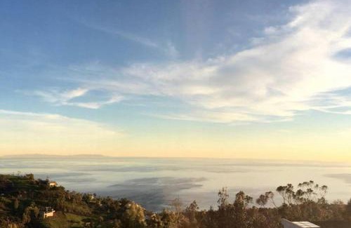 Malibu Villa | Malibu Secluded Escape Ocean View Zen House