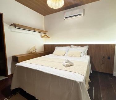 Sao Luzia House | Malie Bangalô - Alagoas