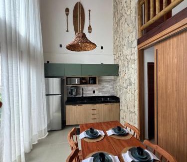 Sao Luzia House | Malie Bangalô - Alagoas