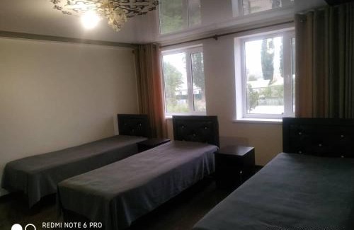 Kochkor House | MALIKA Guest House