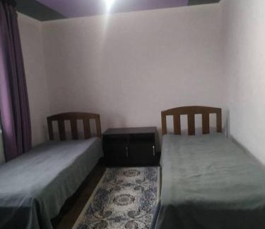Kochkor House | MALIKA Guest House