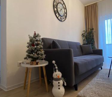 Cisnadie Apartment | Malina Residence Aparthotel