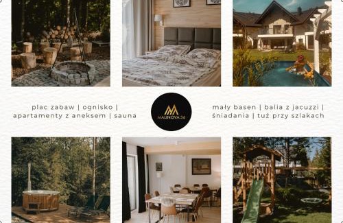 Wisla Apartment | Malinova 36