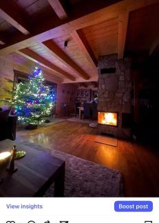 Cisna House | Malinowa Chata