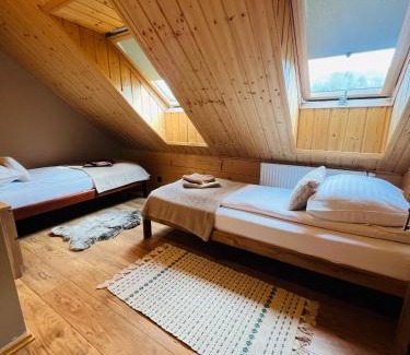 Cisna House | Malinowa Chata