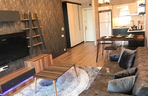 Ikitelli Apartment | Mall Of İstanbul Residence 1+1