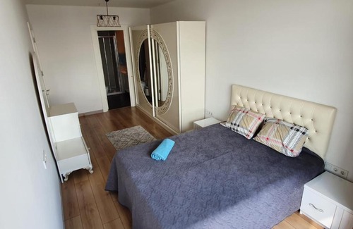 Ikitelli Apartment | MALL OF ISTANBUL RESIDENCE CITY