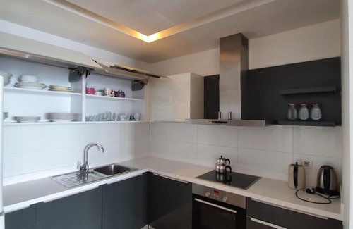 Ikitelli Apartment | MALL OF ISTANBUL RESIDENCE CITY