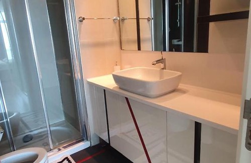 Ikitelli Apartment | MALL OF ISTANBUL RESIDENCE CITY