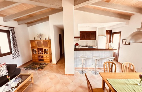 S'Illot-Cala Morlanda House | MallorCasita, Ferienhaus für Familien in Strandnähe in S'Illot