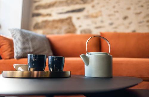 Dinan Apartment | MALLORY - Appartement spacieux Dinan centre