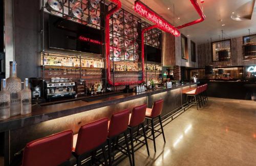 Birmingham City Centre Hotel | Malmaison Birmingham
