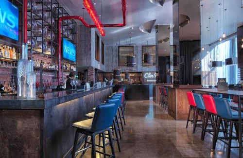 Birmingham City Centre Hotel | Malmaison Birmingham