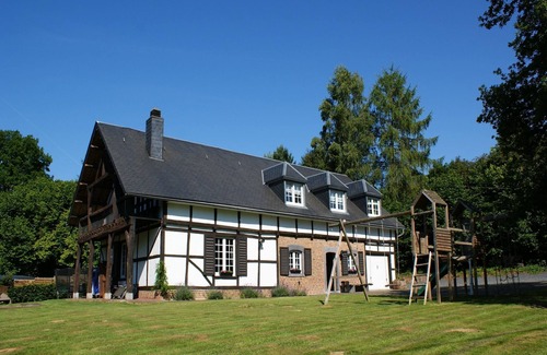 Malmedy House | Malmedy Forestside Home
