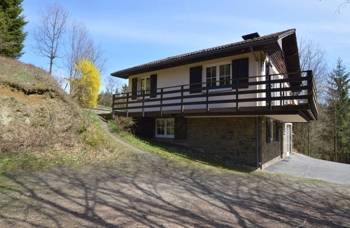 Walk House | Malmedy Nature & Sauna Stay
