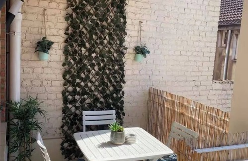 Glacis-Victoire Apartment | Malo apartment 2 steps from the beach