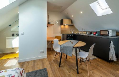 La Roche-sur-Yon Apartment | Maloca' Joffre
