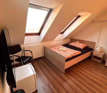 Kiskunfelegyhaza Bed & Breakfast | Malom Panzió