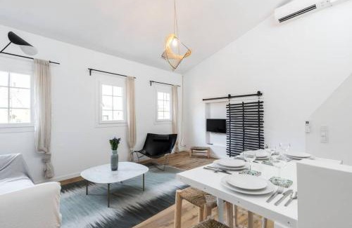 Old Town Apartment | Malonat Duplex - Old Town