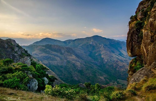 Ramakkalmedu House | Maloos Homestay