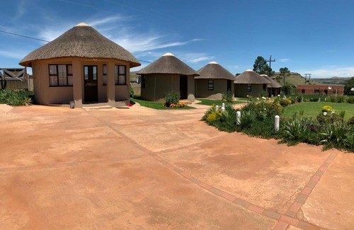 Matatiele House | Maloti Guest Lodge