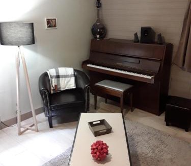 Accons House | MALPAS125 maison 6 chambres 10personnes