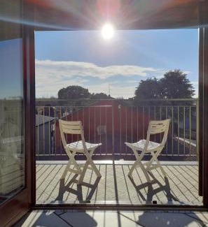 Cardano al Campo Apartment | Malpensa MXP apartament