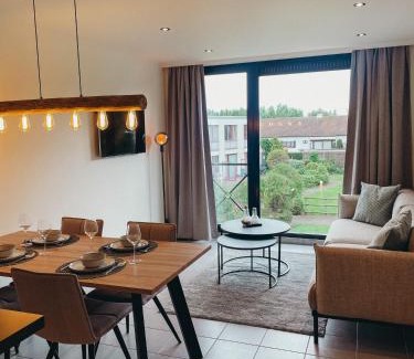 Bredene Apartment | Malpertus
