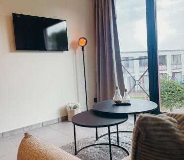Bredene Apartment | Malpertus