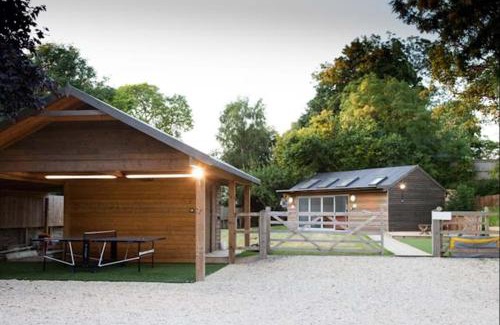 Carterton House | Malt Barn