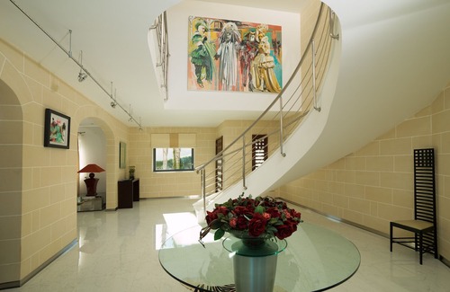 Mellieħa Heights Villa | Malta Luxury Villa with Pool - Villa The Palms, Mellieha