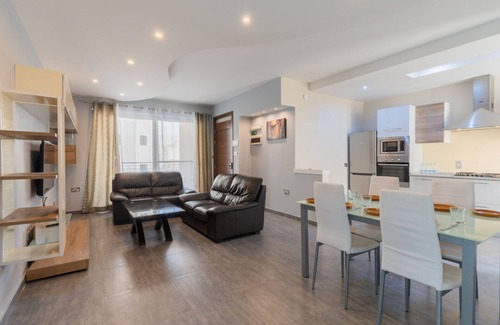 Bugibba Apartment | Malta's Gateway-Hosted by Sweetstay