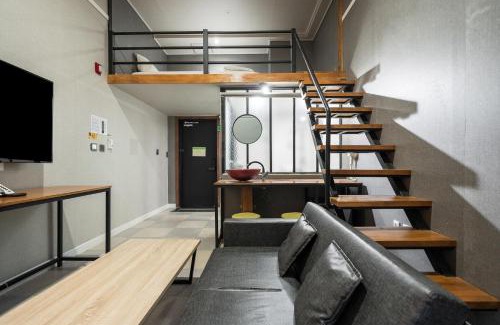 Paldal-gu Hotel | Malu Hotel Suwon