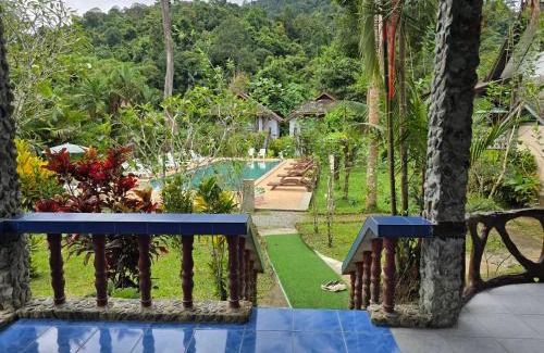 Khlong Sok Resort | Malulee KhaoSok Resort