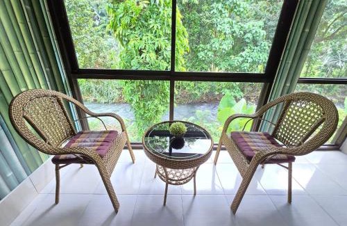 Khlong Sok Resort | Malulee KhaoSok Resort