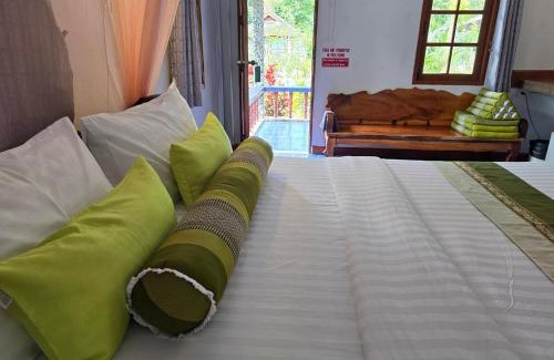Khlong Sok Resort | Malulee KhaoSok Resort