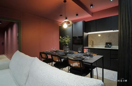 Northern Quarter Apartment | Malva at The Heim Residences