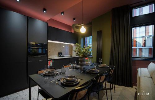 Northern Quarter Apartment | Malva at The Heim Residences