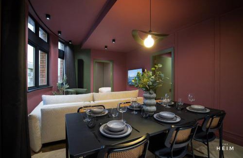 Northern Quarter Apartment | Malva at The Heim Residences